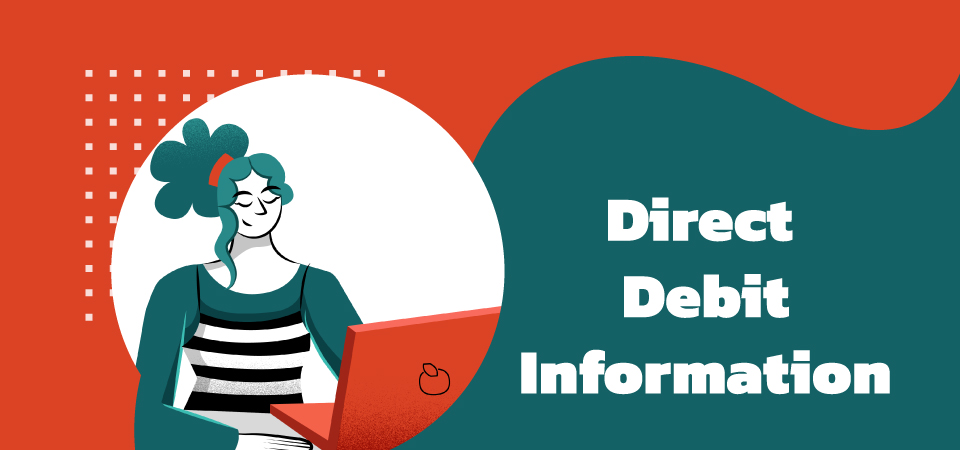 Direct Debit Information