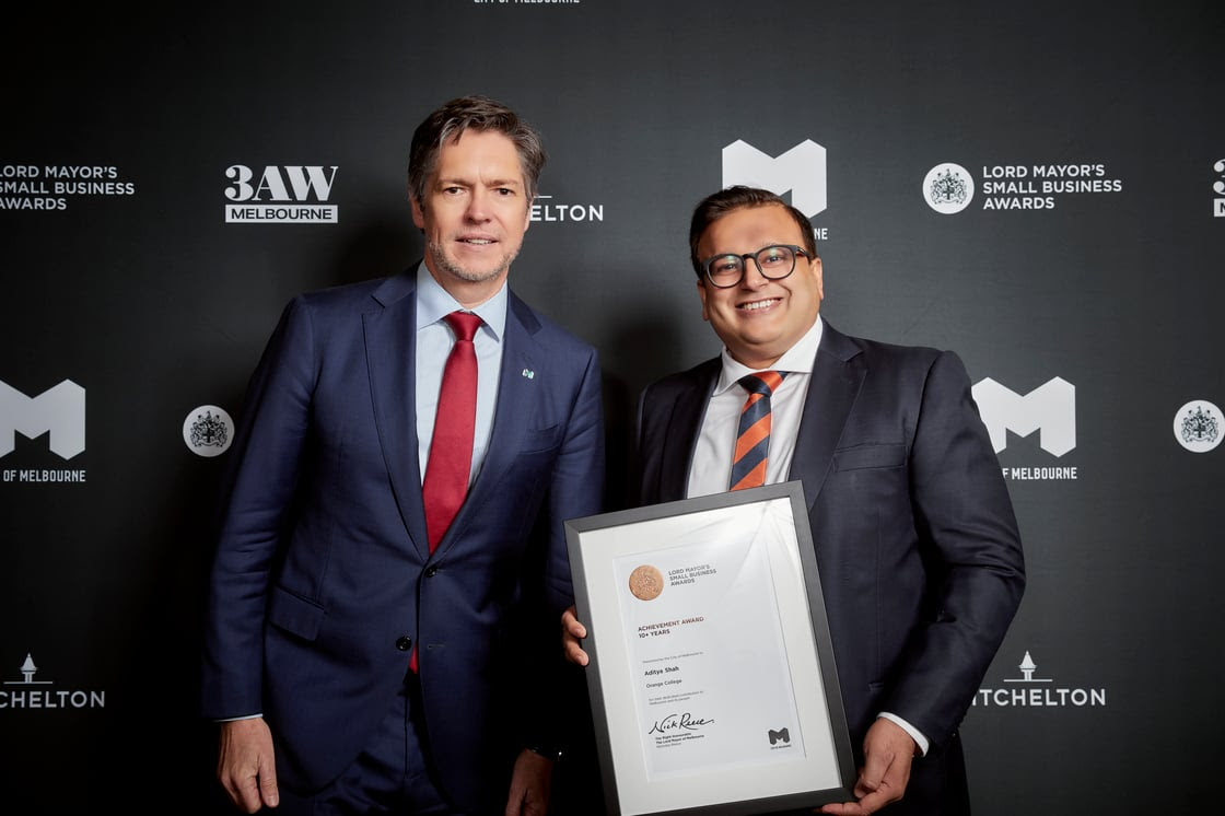Lord Mayor’s Small Business Awards 2025